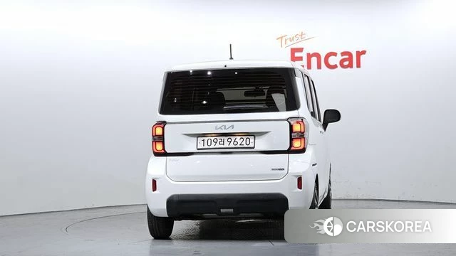 Kia The New Kia Ray id 4230929 из Кореи 26