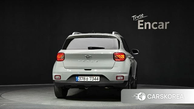 Hyundai Venue id 3810977 из Кореи 14