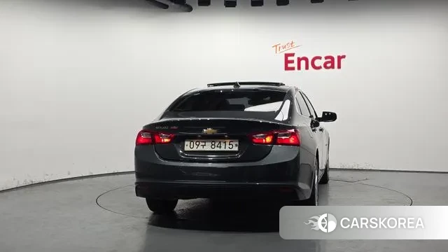 Chevrolet (GM Daewoo) All New Malibu id 3568784 из Кореи 14