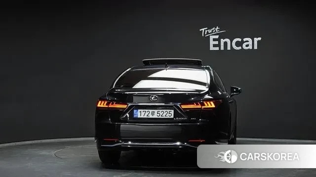 Lexus LS500h 5th generation id 3726286 из Кореи 14