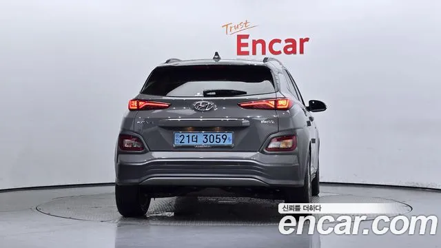 Hyundai Kona Electric id 2844927 из Кореи 14