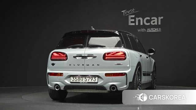 Mini Cooper S Clubman id 4592861 из Кореи 26