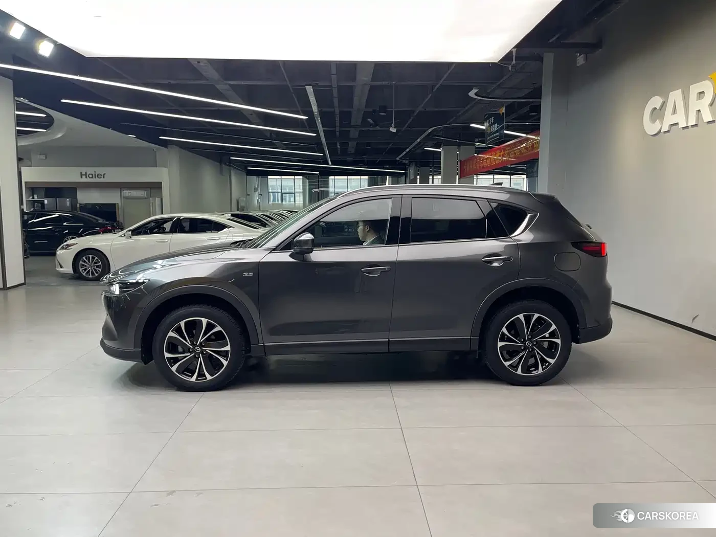 Mazda CX-5 id 4606958 из Китая 27