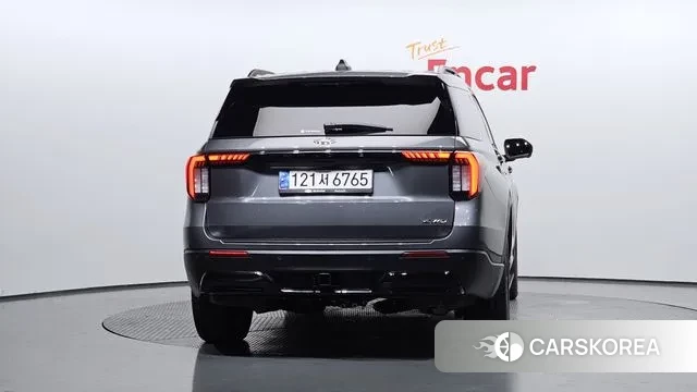 Ford Explorer 6th Generation id 3732572 из Кореи 14