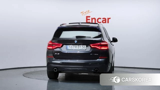 BMW X3 (G01) id 4231918 из Кореи 14