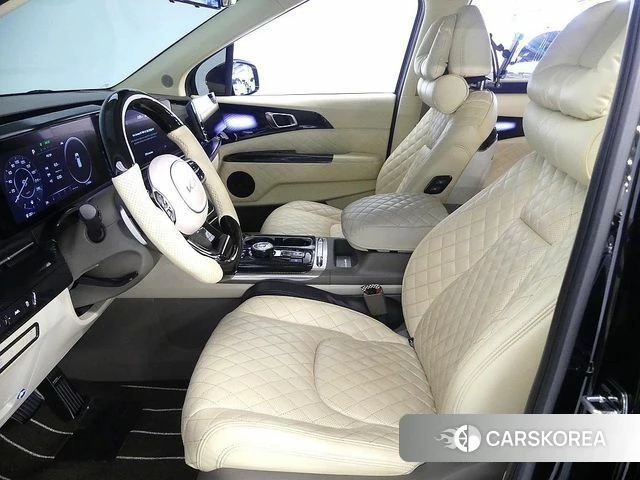 Kia Carnival 4th generation id 4721165 из Кореи 14