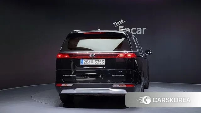 Kia Carnival 4th generation id 3282477 из Кореи 14