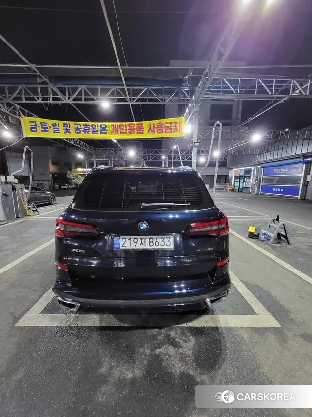 BMW X5 (G05) id 3732702 из Кореи 14