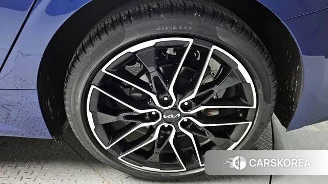 Kia K5 3rd generation id 3453152 из Кореи 14