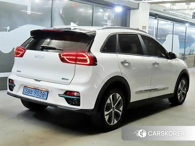 Kia Niro EV id 3920962 из Кореи 14
