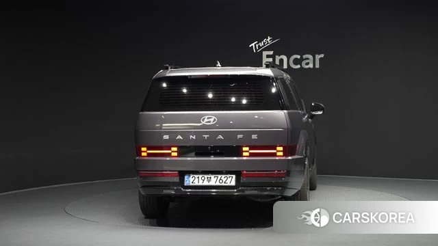 Hyundai Santa Fe (MX5) id 4302468 из Кореи 14