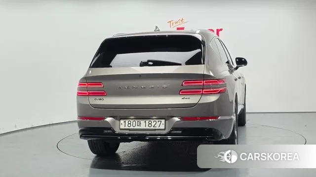 Genesis GV80 id 3407088 из Кореи 14