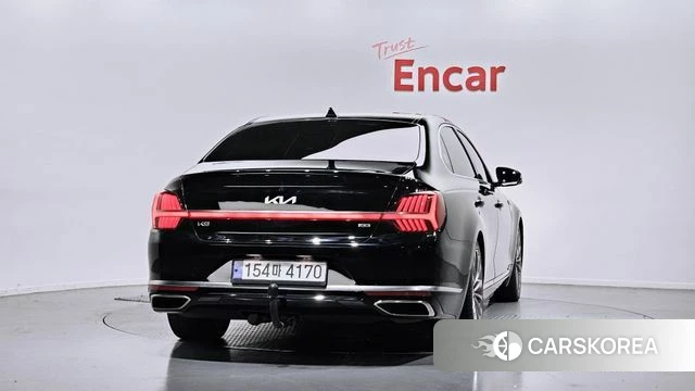 Kia The New K9 2nd generation id 4389124 из Кореи 14