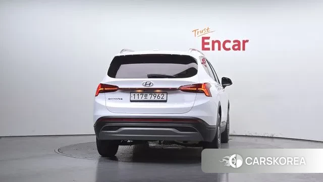 Hyundai The New Santa Fe id 3740190 из Кореи 14