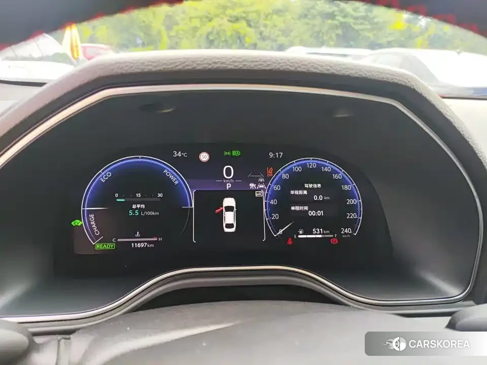 Toyota Avalon 2026 Черный из Китая, фото 4