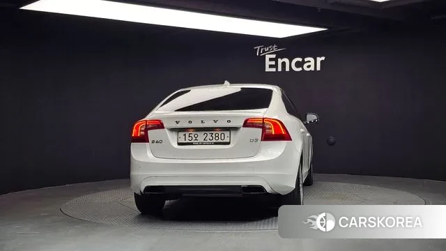 Volvo S60 id 3455091 из Кореи 14