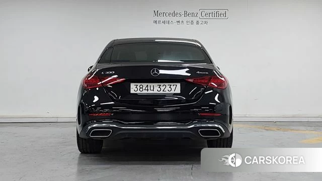Mercedes-Benz C-Class W206 id 4422343 из Кореи 14