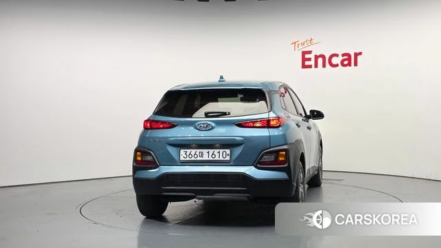 Hyundai Kona Hybrid id 4435174 из Кореи 14