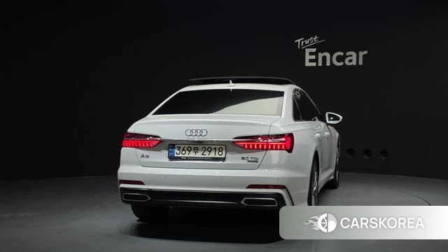 Audi A6 (C8) id 3865969 из Кореи 14