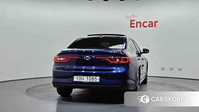 Renault Korea (Samsung) SM6 id 4447437 из Кореи 24