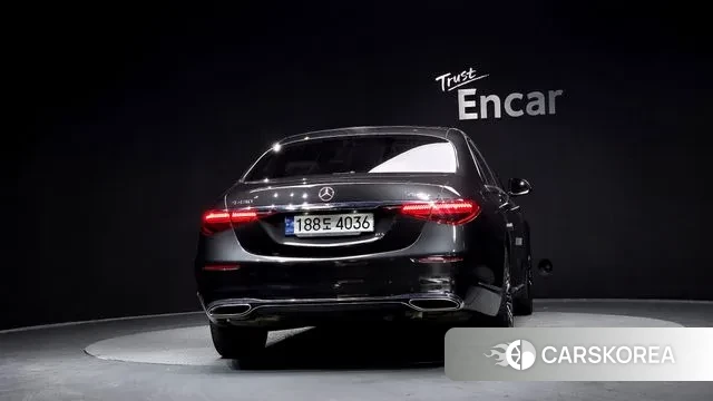 Mercedes-Benz S-Class W223 id 3597155 из Кореи 14