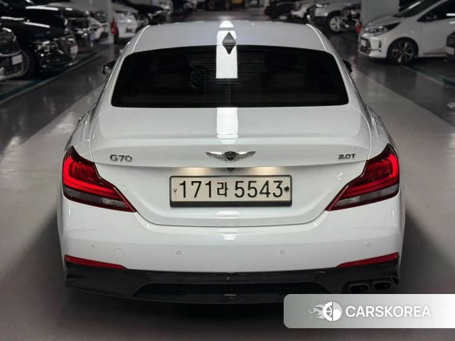 Genesis G70 id 4594818 из Кореи 14