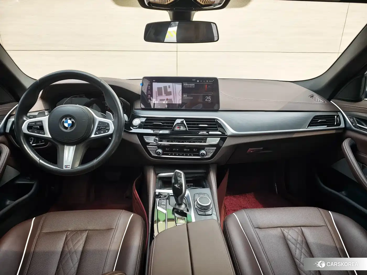 BMW 5 series id 4546475 из Китая 12