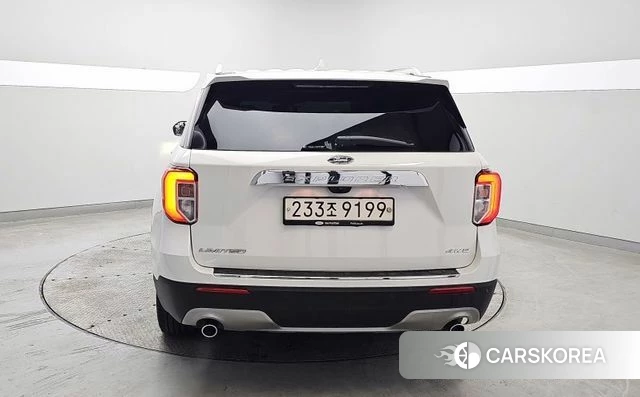 Ford Explorer 6th Generation id 3819544 из Кореи 14