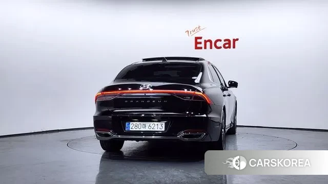 Hyundai The New Grandeur IG id 3427756 из Кореи 14