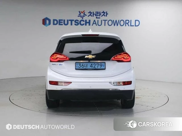 Chevrolet (GM Daewoo) Bolt EV id 4647724 из Кореи 14