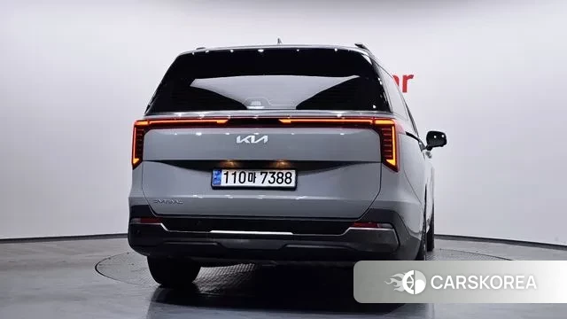 Kia The New Carnival 4th Generation id 3638845 из Кореи 14