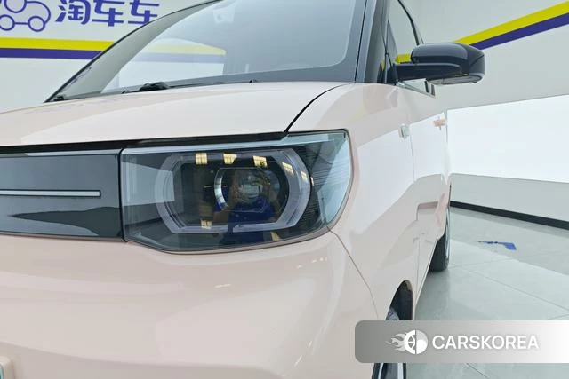 Wuling Automobile Wuling Hongguang MINIEV id 4221068 из Китая 11