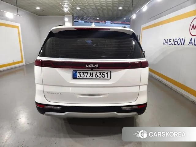 Kia Carnival 4th generation id 3478780 из Кореи 11