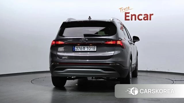 Hyundai The New Santa Fe id 4641059 из Кореи 14