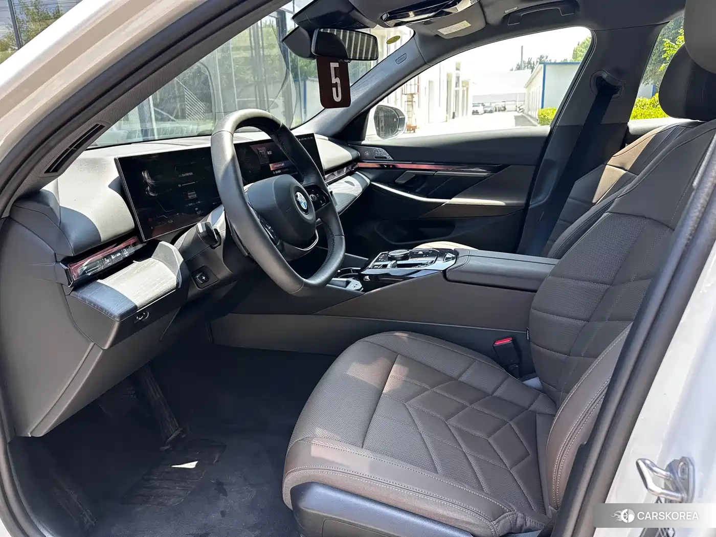 BMW 5 series id 4589268 из Китая 4