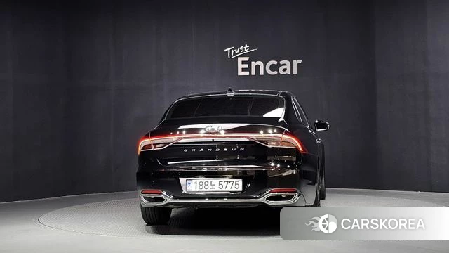 Hyundai The New Grandeur IG id 4929376 из Кореи 27