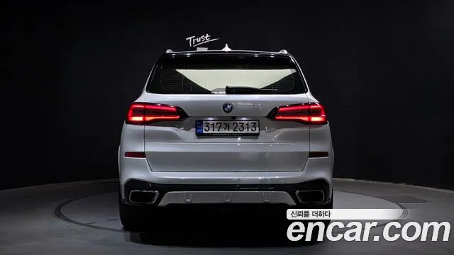 BMW X5 (G05) id 2678610 из Кореи 14