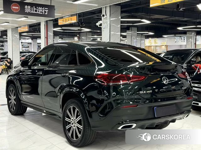 Mercedes-Benz GLE coupe id 4265712 из Китая 11