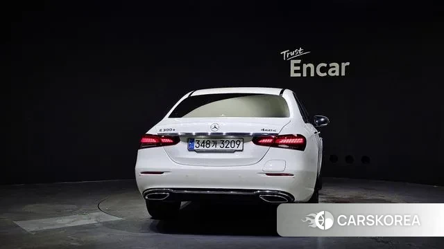 Mercedes-Benz E-Class W213 id 3008212 из Кореи 14