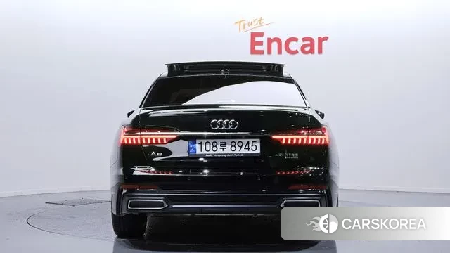 Audi A6 (C8) id 3697012 из Кореи 14