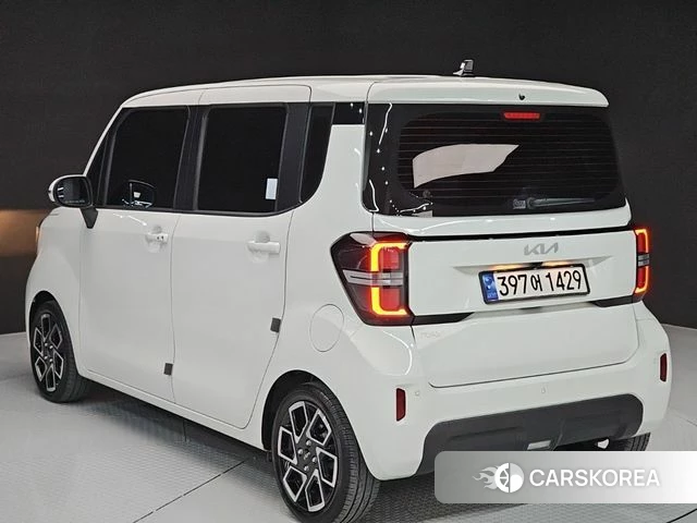 Kia The New Kia Ray id 3953371 из Кореи 14