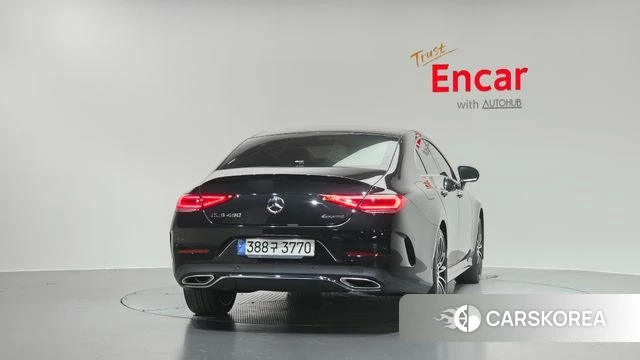 Mercedes-Benz CLS-Class C257 id 4244960 из Кореи 29