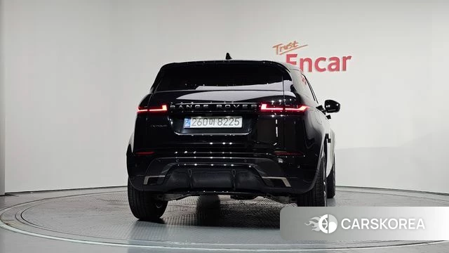 Land Rover Range Rover Evoque 2nd Generation id 4630051 из Кореи 14