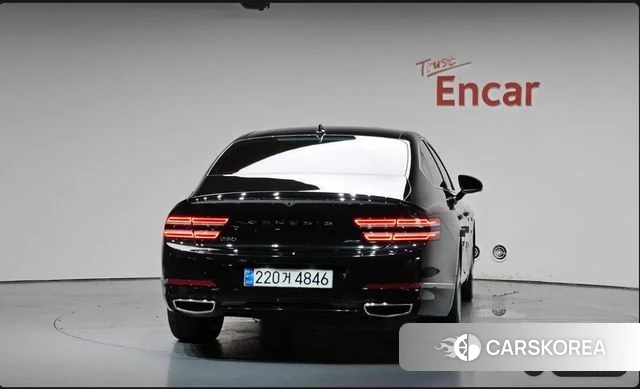 Genesis G80 (RG3) id 4692602 из Кореи 14