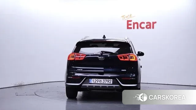 Kia Niro id 3336622 из Кореи 14