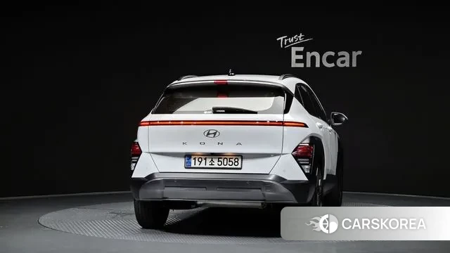 Hyundai Kona Hybrid (SX2) id 3053022 из Кореи 14