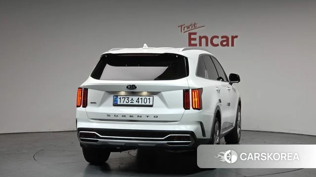 Kia Sorento 4th Generation id 3954419 из Кореи 14