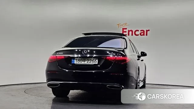 Mercedes-Benz S-Class W223 id 3478926 из Кореи 14