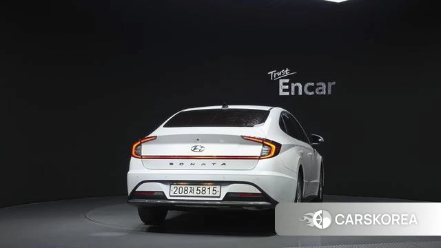 Hyundai Sonata (DN8) id 4477206 из Кореи 14