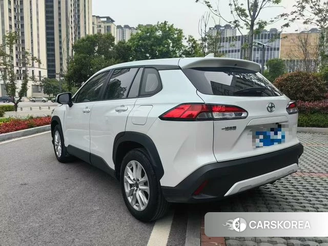 Toyota Corolla Sharp amplifier 2023 Белый из Китая, фото 4